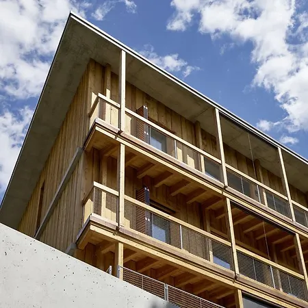 Apartamento Alpine Chesa A La Punt *