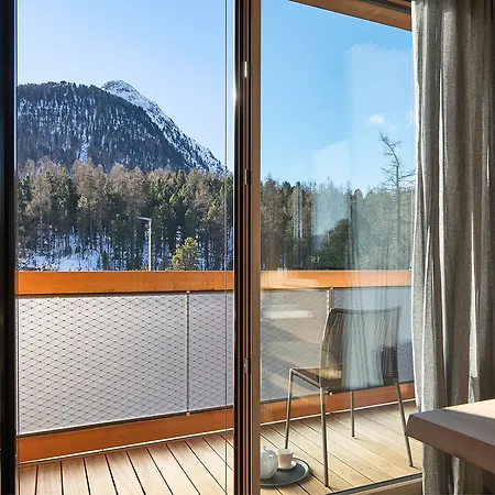 Alpine Chesa A La Punt *