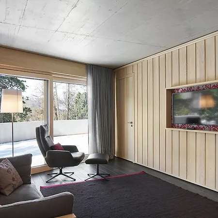 Alpine Chesa A La Punt