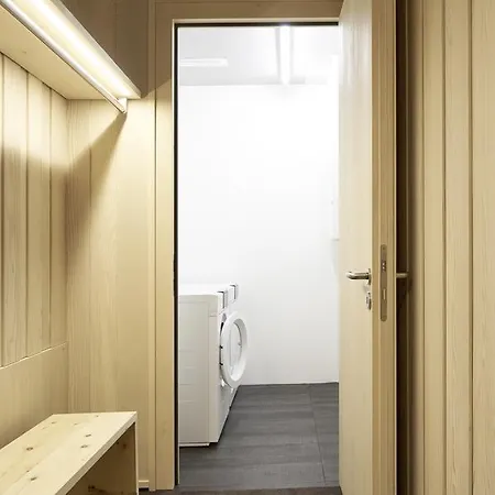 Апартаменты Alpine Chesa A La Punt