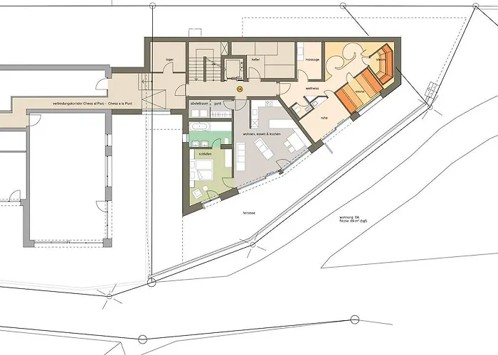 Alpine Chesa A La Punt Pontresina