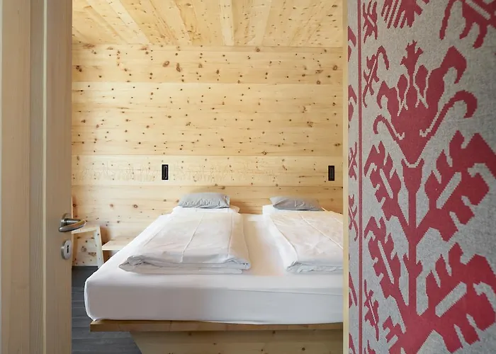 Alpine Chesa A La Punt *