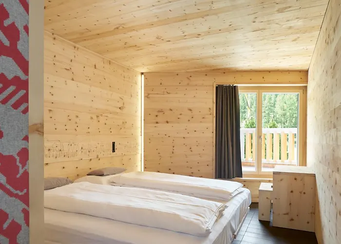 Alpine Chesa A La Punt