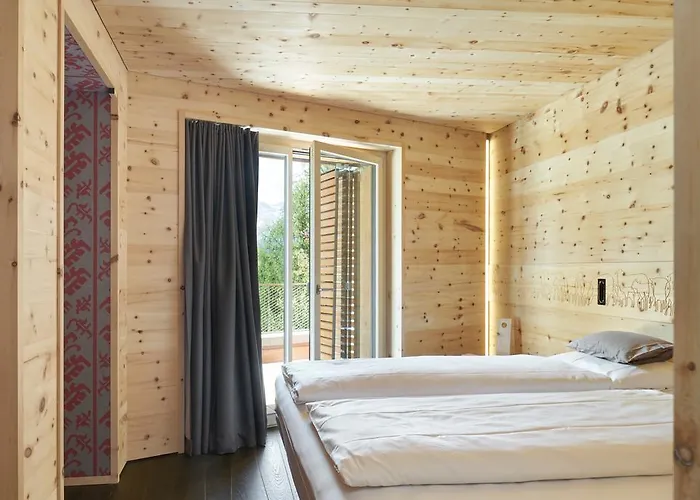 Appartement Alpine Chesa A La Punt Pontresina