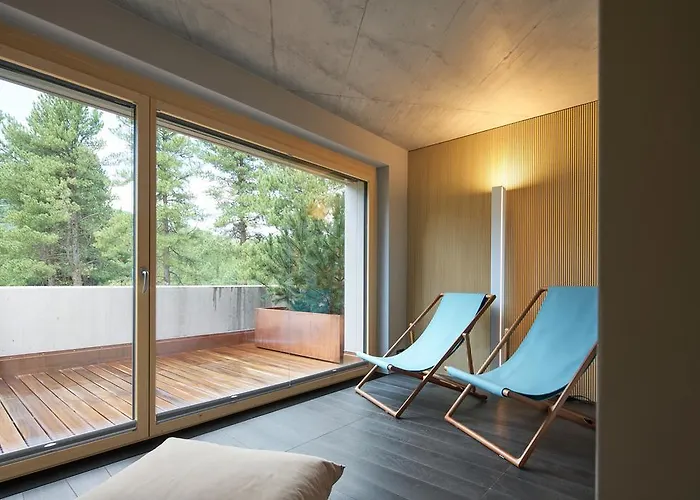 Alpine Chesa A La Punt *