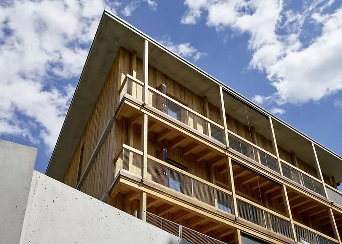 Appartement Alpine Chesa A La Punt *