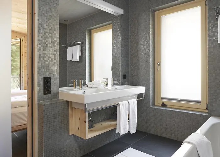 Appartement Alpine Chesa A La Punt Pontresina