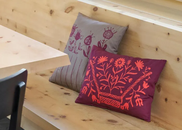 Alpine Chesa A La Punt Appartement *