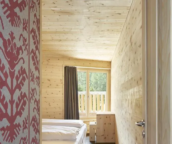 Alpine Chesa A La Punt Appartement Pontresina