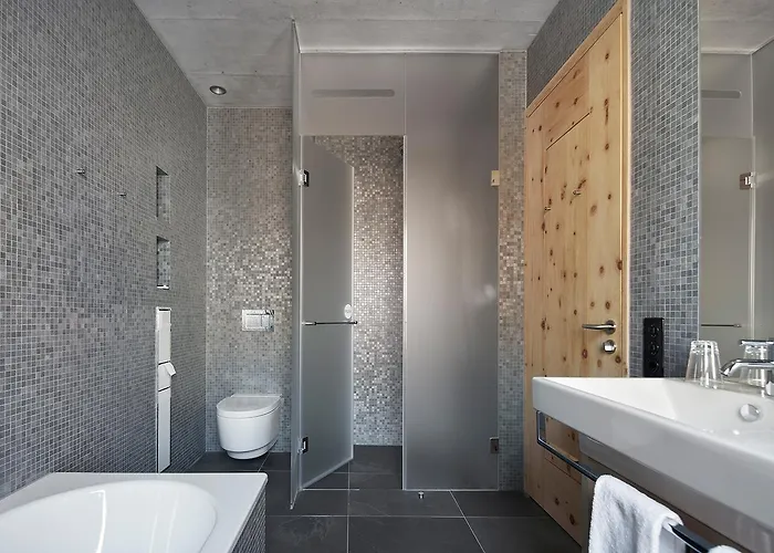 Alpine Chesa A La Punt * Pontresina