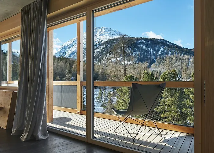 Alpine Chesa A La Punt