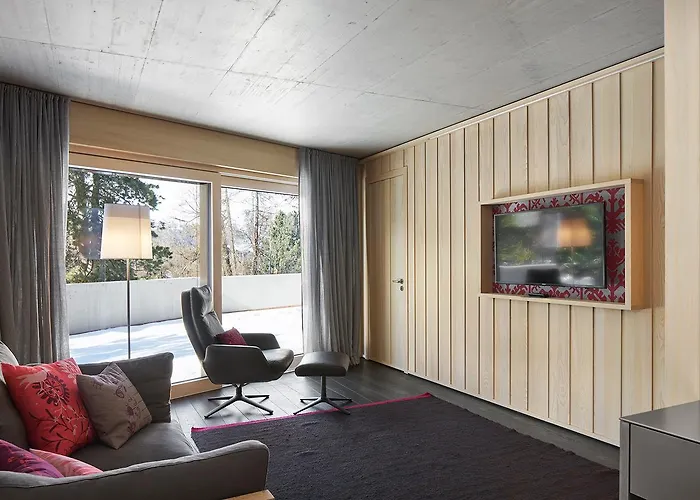 Alpine Chesa A La Punt