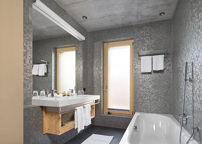 Appartement Alpine Chesa A La Punt *