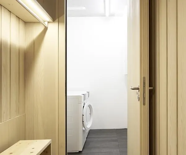 Appartement Alpine Chesa A La Punt