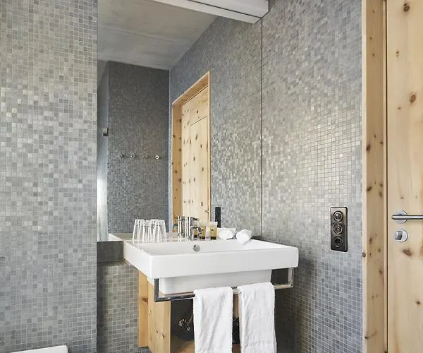 Appartement Alpine Chesa A La Punt *