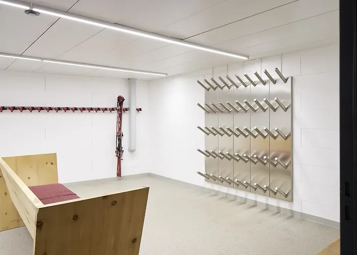 Appartement Alpine Chesa A La Punt *