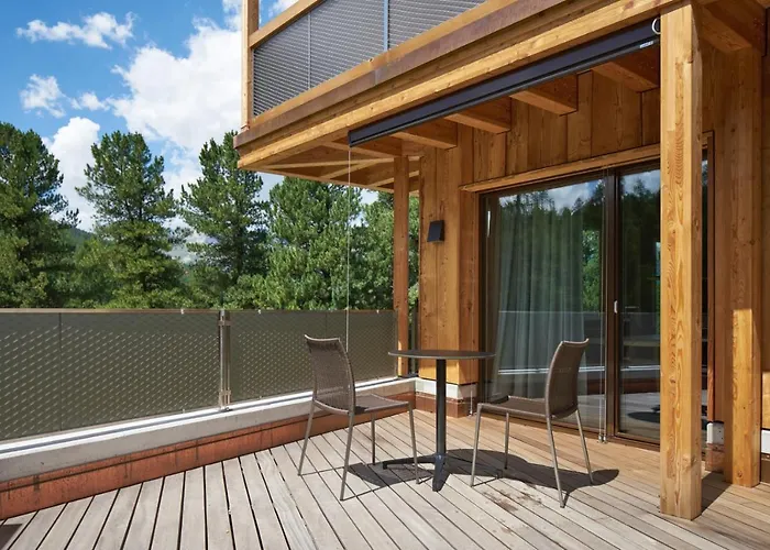 Alpine Chesa A La Punt Appartement *